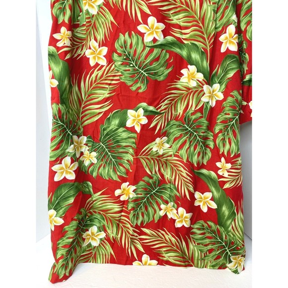 Kalaheo Made in Hawaii Men's Size Large,  Hawaiian ,Shirt vintage - Picture 7 of 16